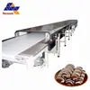 Best selling cooling tunnel for bread/candy/chocolate/chocolate enrobing machine with cooling