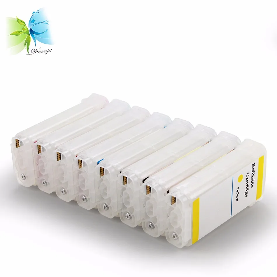 130ml Refill Ink Cartridge For Hp 70 Compatible For Hp Designjet Z2100