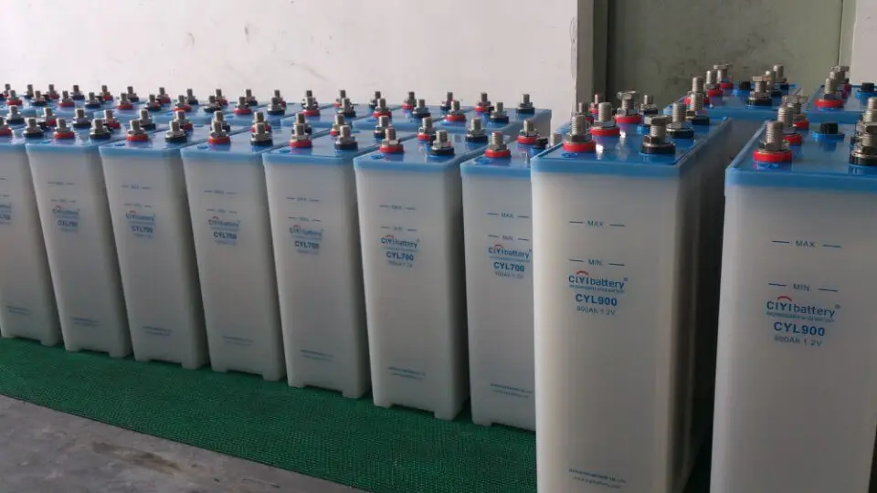 CIYI NICD BATTERY CYL900 CYL700AH PHOTOS 001