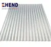 frp skylight Fiberglass Corrugated Skylight Roofing Sheet For Factory Roof And Greenhouse