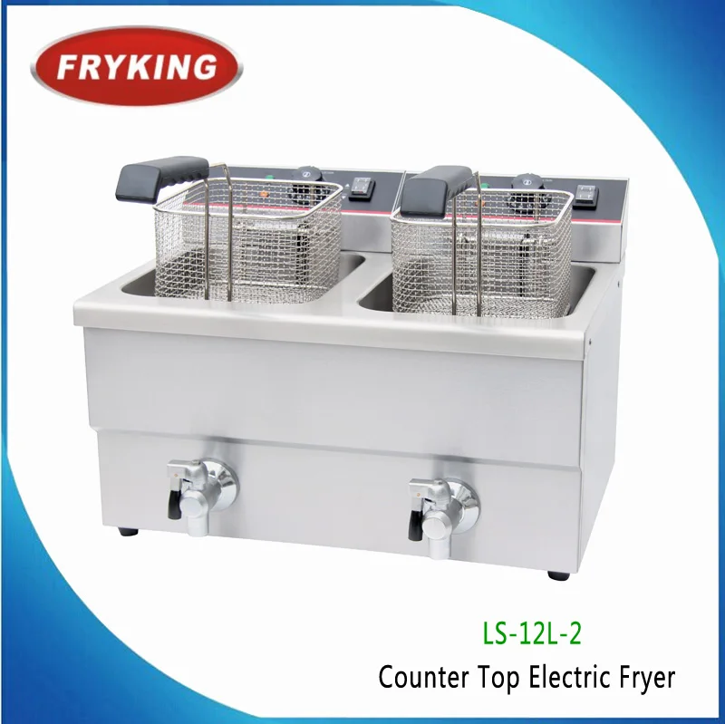 
Catering equipments kfc fryer machine LS-12L 