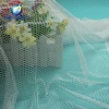 flexible 100% nylon mesh knit fish stretch net fabrics