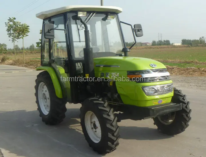 China brand huaxia CE certificate tractor 35 hp 24hp 30hpfarm machinery