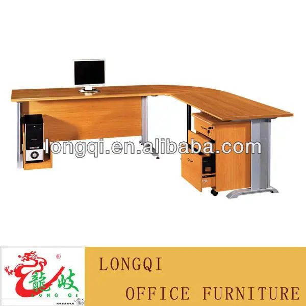 High Quality Modern Style Hot Sale L Shaped Executive Manager