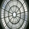 Exterior reflection insulated double glass dome steel tent roof skylight buildings.