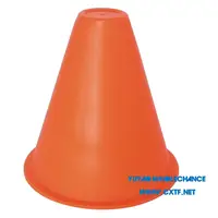 

Soccer Football Sports Training small plastic cones supplier