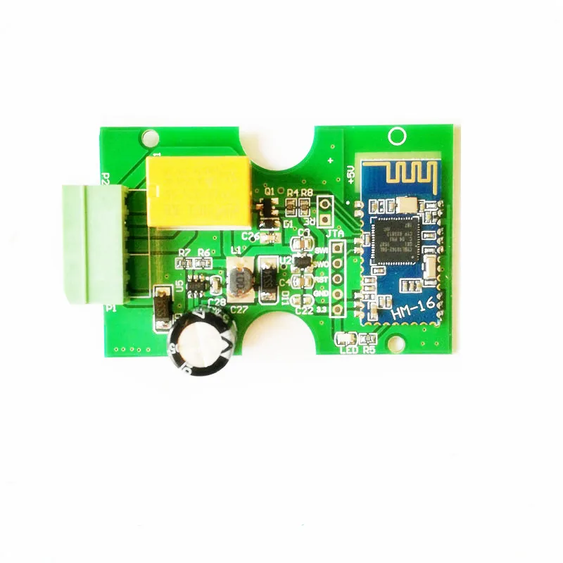 Taidacent Ble 4.1 Android Ios Electrical Delay 1 Way 12v 24v Wireless