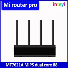Original Xiaomi mi router pro mirouter MT7621A Smart Wifi Wireless Routers Repeater 2.4G 5G