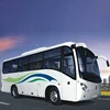Active Demand Diesel Engine Coach Bus For Sale