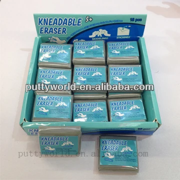 
Kneaded Eraser,Kneadable Eraser 