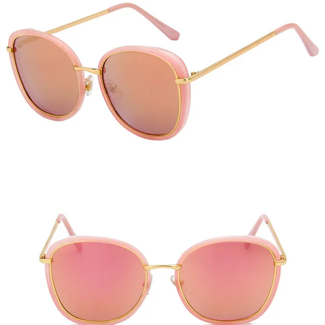 

DLL3065 Lentes de sol Gafas Women Fashion Oculos de sol