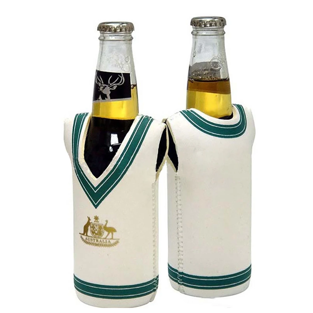 

Custom stubby beer cooler neoprene bottle cover, Basic on pantone color