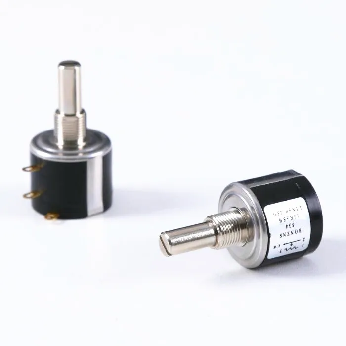 

534 100K 10K Wirewound Potentiometer