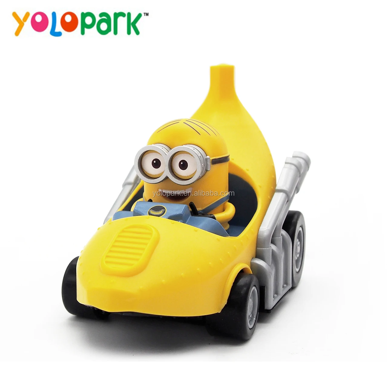 Licensing Minions Car Model Kits Movie Figures Toy For Kid Buy