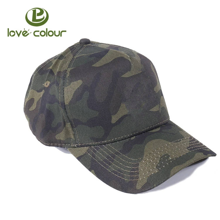 camo cap 3