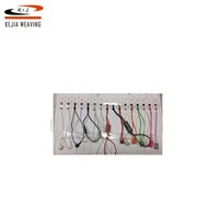 

New style label plastic hang tag string seal