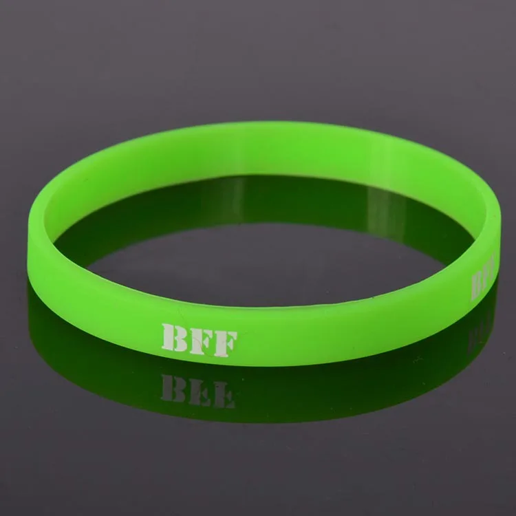 Silicone wristband-55