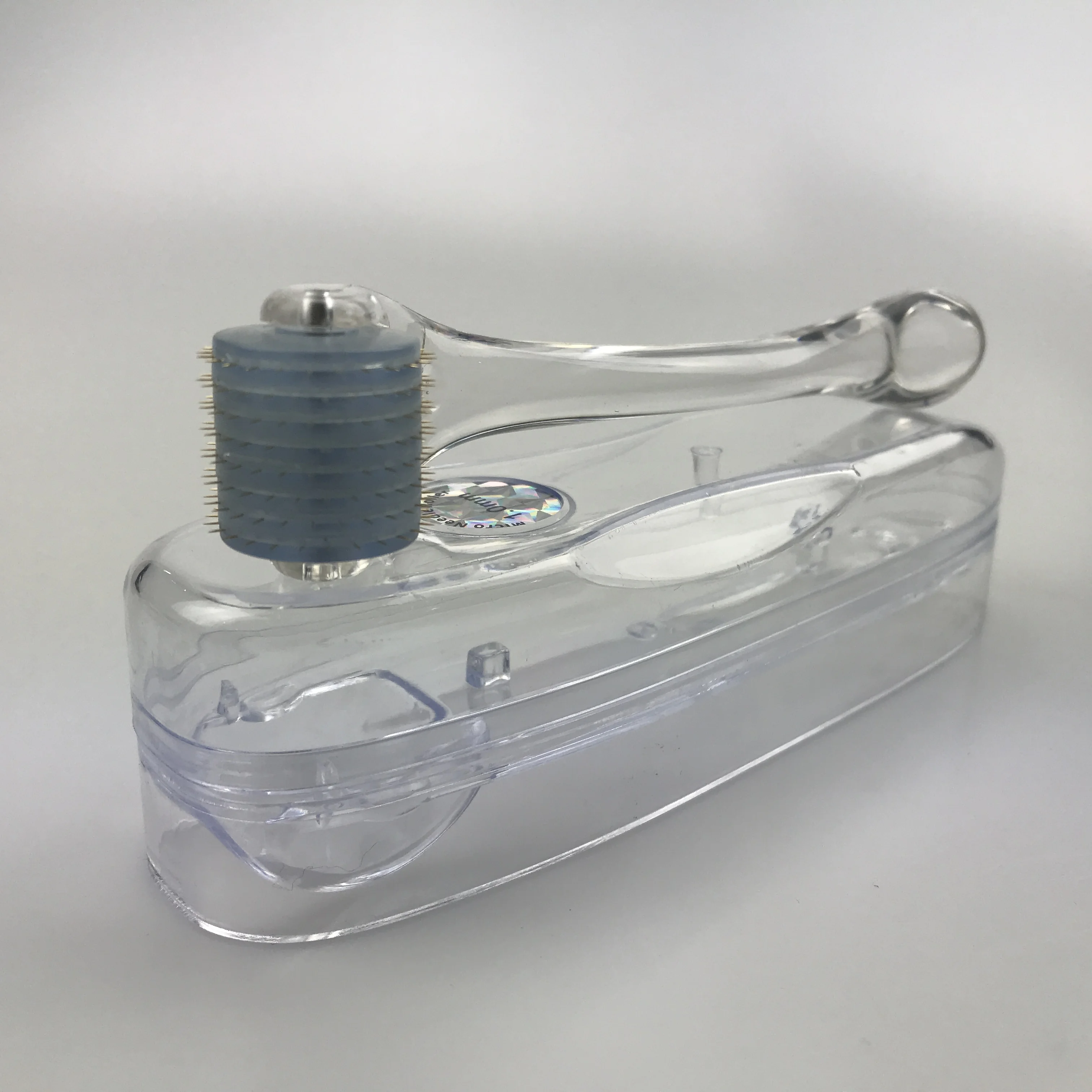 
OEM derma face 0.5 mts drs microneedle derma roller 