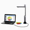 New arrive document scanner with dual camera and multification video camera scanner