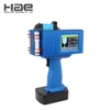 Case Coder Box Expiry Date Inkjet Printing Machine 254mm inkjet printer handheld & online 2d data matrix bar coding machine