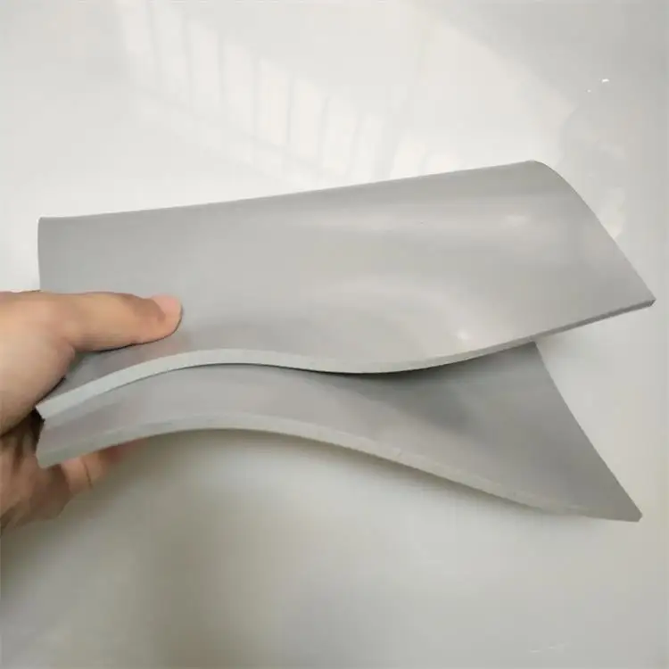 silicone sheet supplier