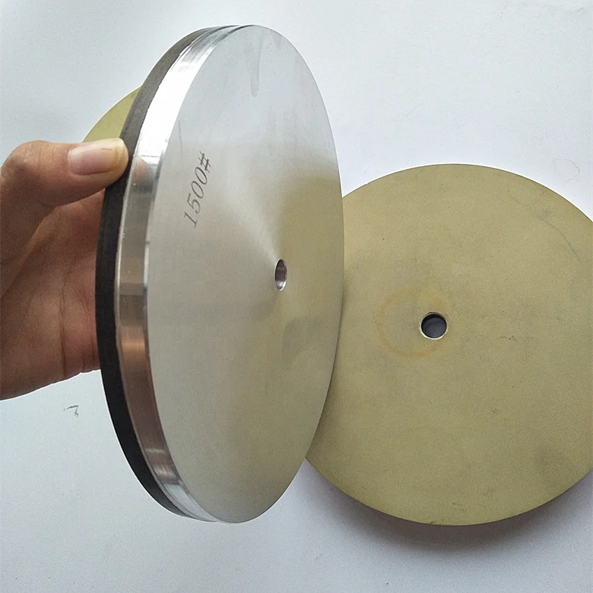 resin disc 36