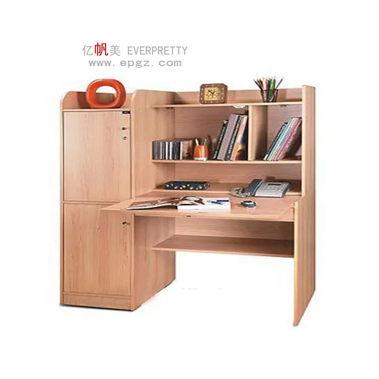 New Design Kids Home Study Desk With Storage Cabinet Buy Kids