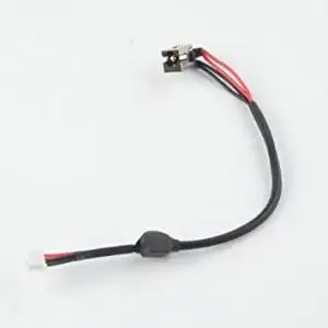 AC DC POWER JACK SOCKET PLUG HARNESS CABLE FOR ASUS K53U-RBR6 K53T K53E-BBR1
