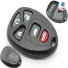 New Key Fob Remote Shell Case For 2011 Buick Lucerne w Remote Start
