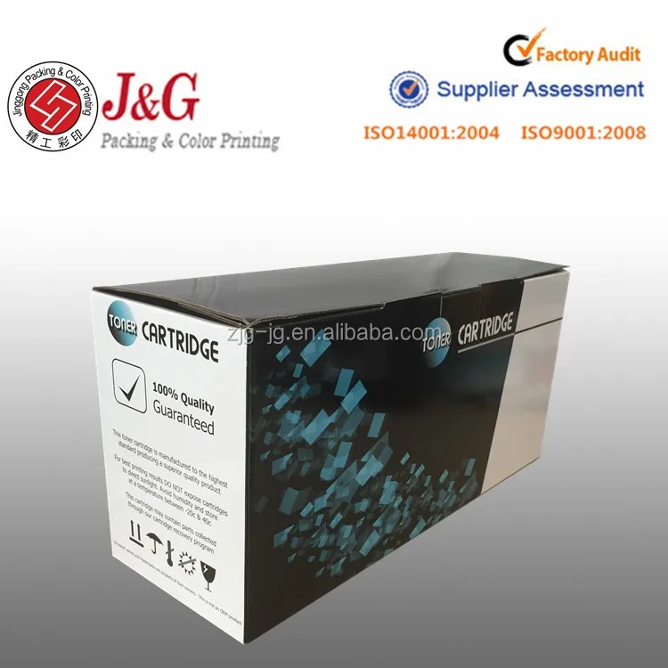 Custom Toner Cartridge Box Paper Box Packaging Buy Toner Cartridge Corrugated Carton Box,Ink