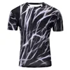 2018 Hot 3D Printed T-shirt Cute Dry Fit Men/Women Flash Funny Sport Shirt Summer Casual Tee Tops