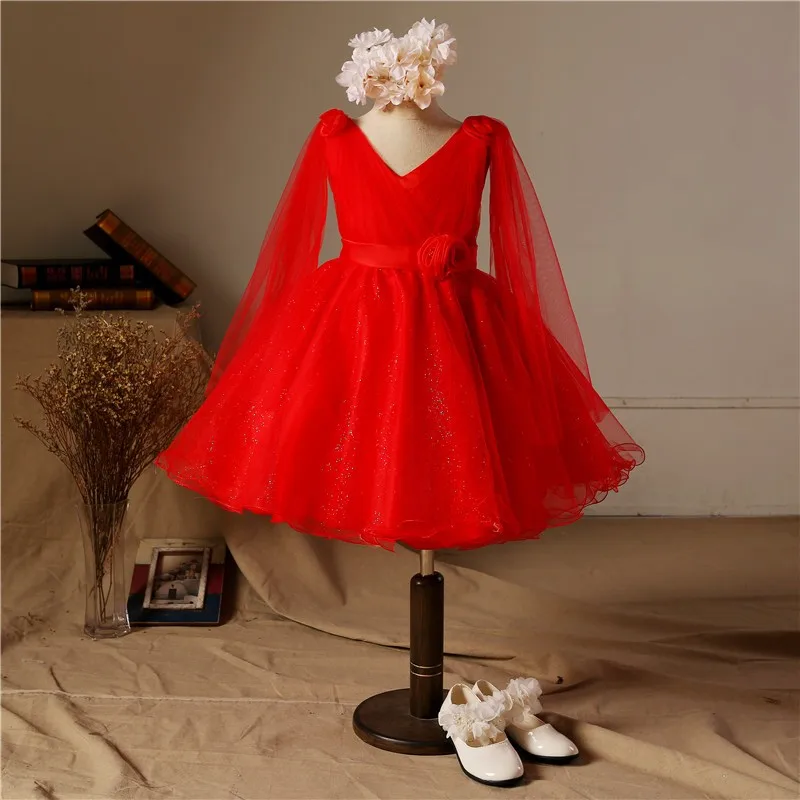 Baby girl party wear long frocks Clearance