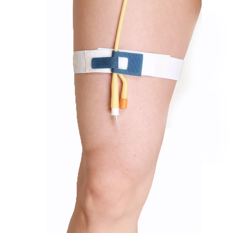 Cryo Push Medical Consumables Foley Catheter Holder Leg Strap ...