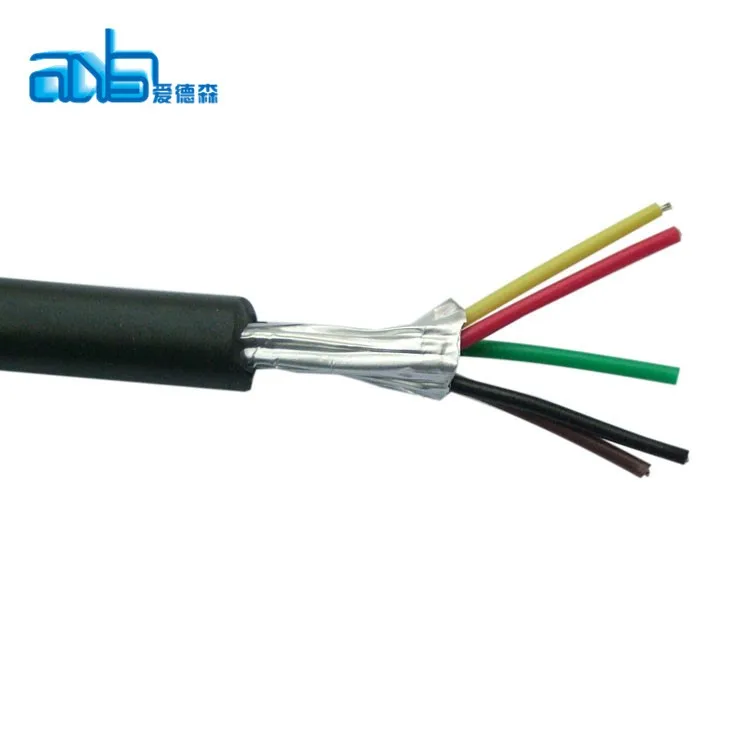 AWM 300V VW1 UL 2464 Round Computer Communication Cable
