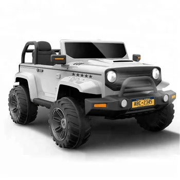 2 seater jeep for kids
