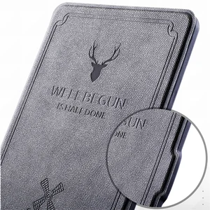 Flip Cover For Amazon Kindle Paperwhite Leather Case For Kindle Paperwhite Smart Shell Case