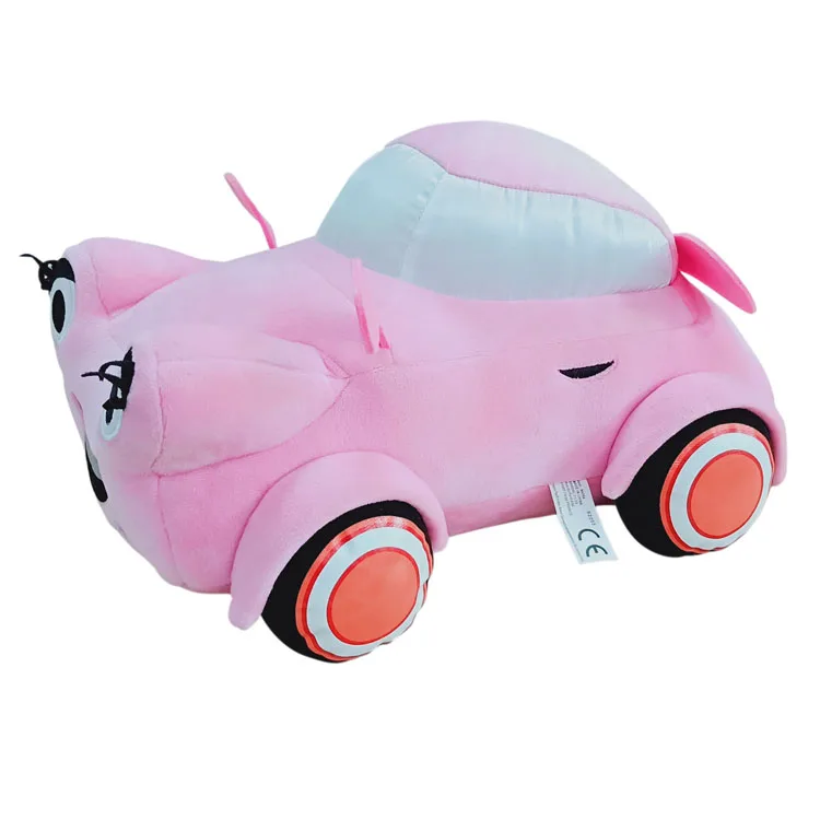 car plush carnival toys