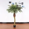 China suppliers high quality indoor and outdoor artificial areca nut palm plants artificial plam trees on sale
