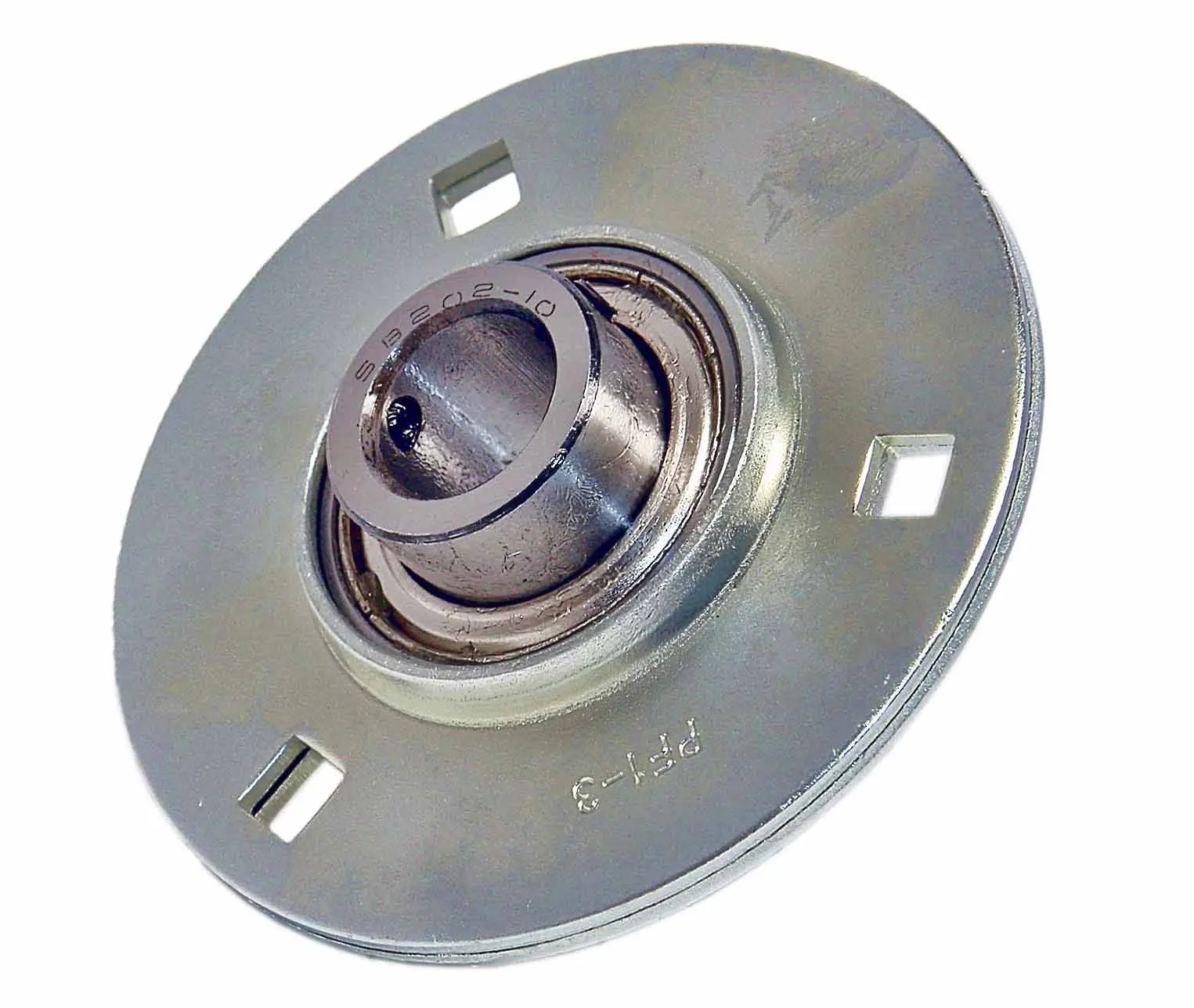 complete unit 3//4/" 3 BOLT STAMPED FLANGE BEARING ..SBPF204-12