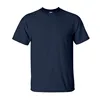 Casual wear low MOQ cheap plain tshirts men wholesale blank cotton t shirt