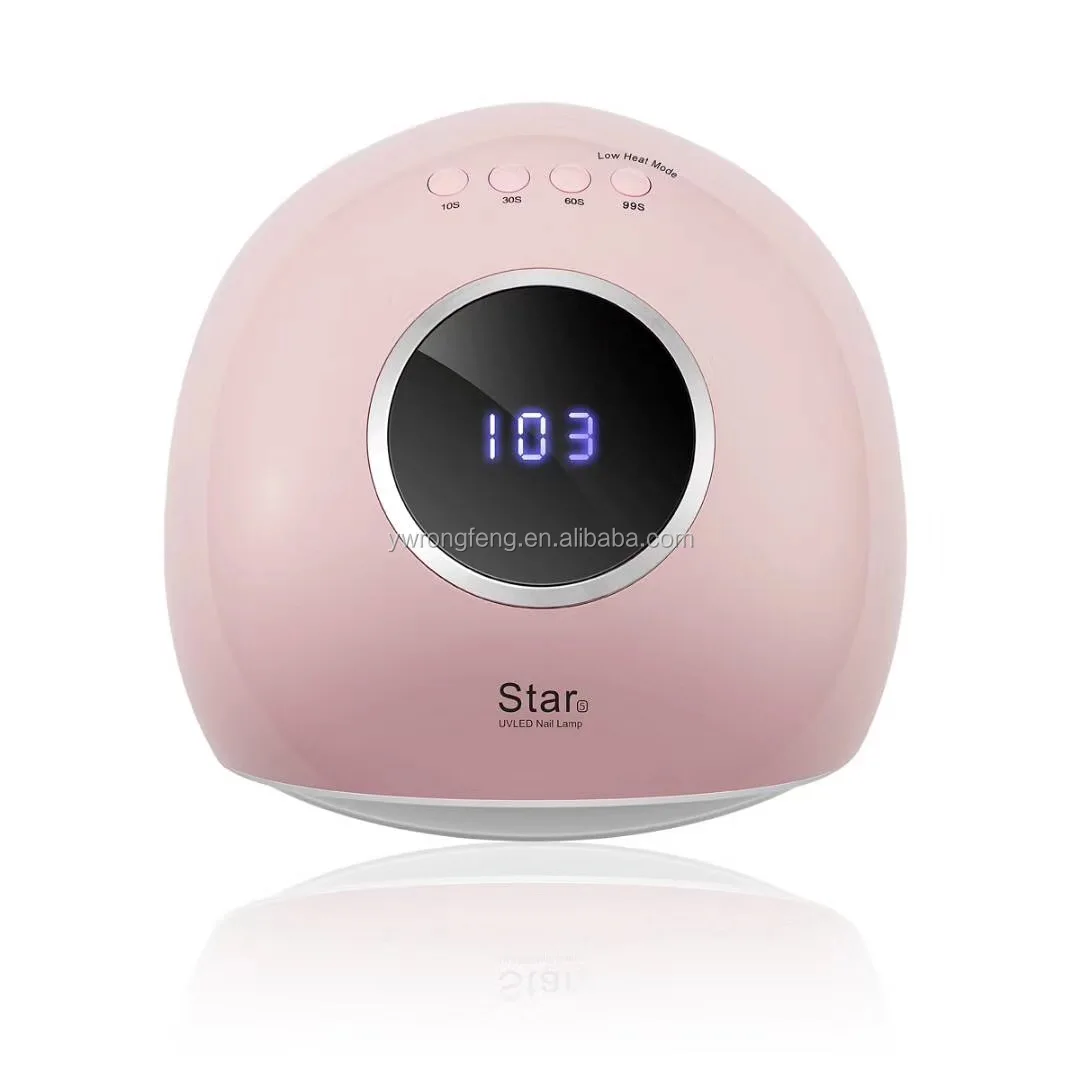 star 5 uv led nail lamp
