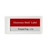 New Retail Wireless Supermarket Price Tag Three Color E ink Display Smart Electronic Shelf Label ESL Demo Kit