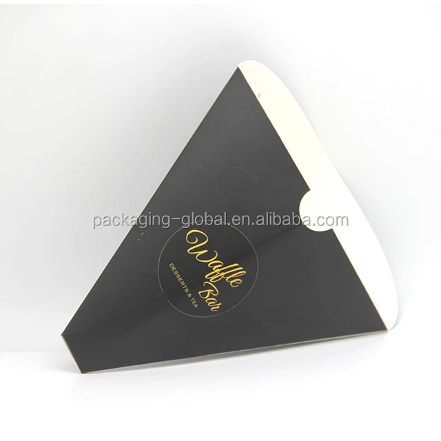 Free Sample Printed Ice Cream Waffle Cone,Paper Waffle Cone Box Buy