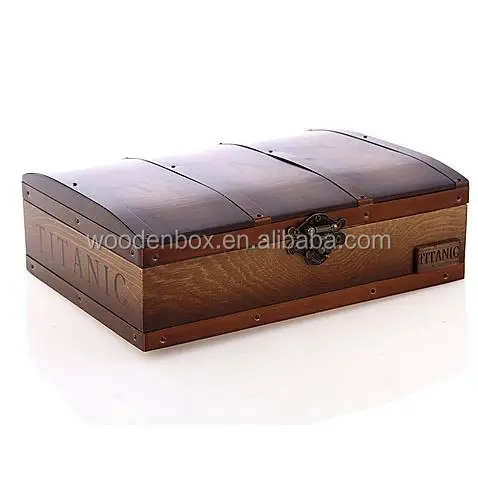 
Wholesale newest wooden essential oil box with high quality 