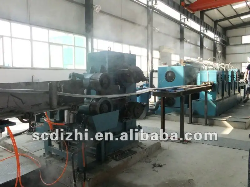 
Aluminum Strip Continuous Casting and Rolling Line 