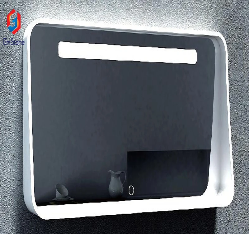 GM-6001  Italian designed solid surface artificial stone Mirror