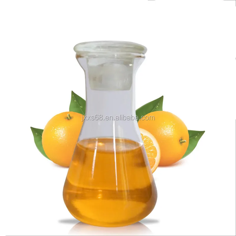 

Cold Pressed Orange Peel Oil Tangerine Oil Yellow Peeling High Vitamin Food Flavor Skin Whitening Oil