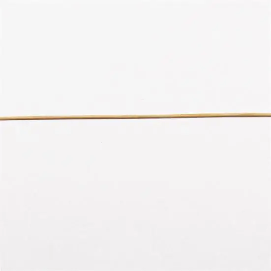 
Custom 1.3mm incense bamboo stick 