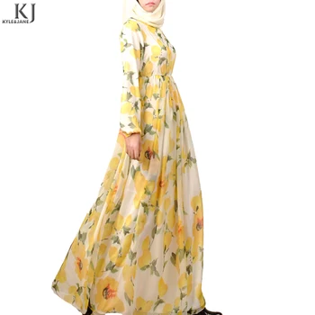 glamorous maxi dress