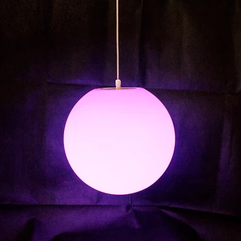 hanging paper ball lights